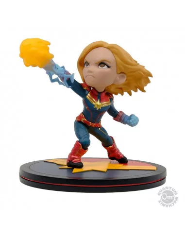 es::Captain Marvel Figura Q-Fig Captain Marvel 9 cm