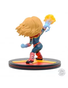 es::Captain Marvel Figura Q-Fig Captain Marvel 9 cm 2