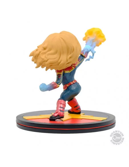 es::Captain Marvel Figura Q-Fig Captain Marvel 9 cm