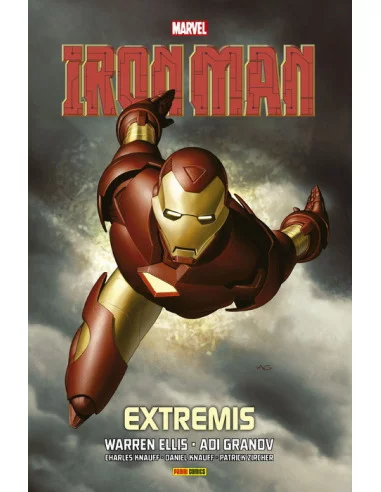 es::Marvel Integral. Iron Man: Extremis