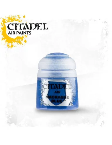 es::Pintura Citadel Air: Macragge Blue Air