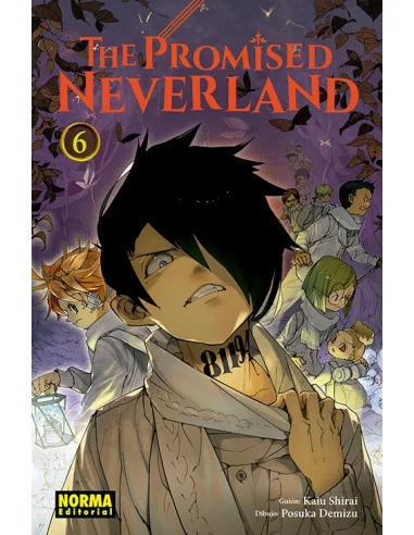 es::The Promised Neverland 06