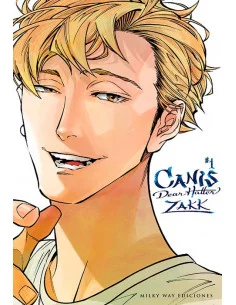 es::Canis -Dear Hatter-, Vol. 1