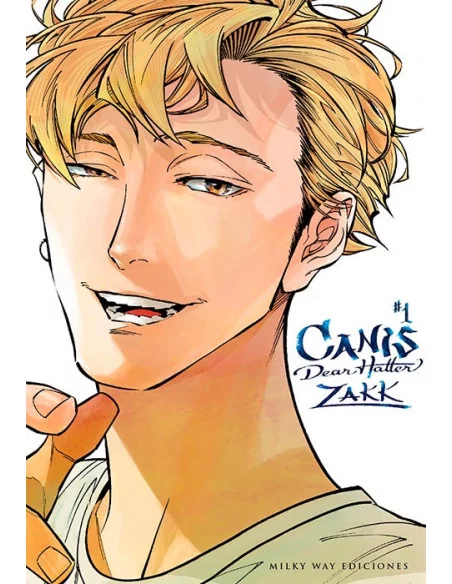 es::Canis -Dear Hatter-, Vol. 1