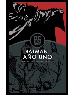 es::Batman: Año uno Edición DC Black Label