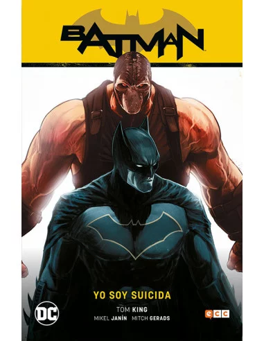 es::Batman de Tom King vol. 03: Yo soy suicida