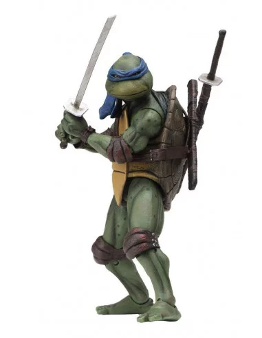 es::Tortugas Ninja Figura Leonardo 18 cm