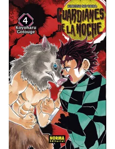 es::Guardianes de la noche 04