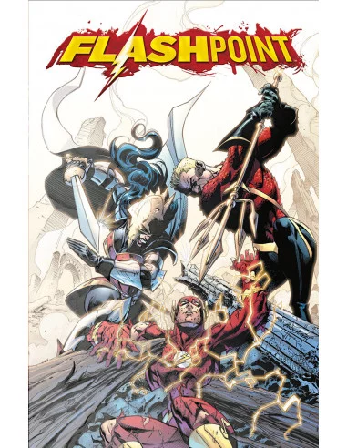 es::Flashpoint XP vol. 03 de 4