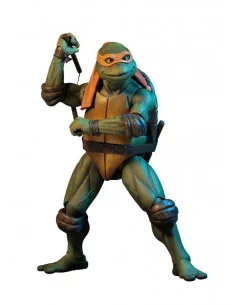 es::Tortugas Ninja Figura 1/4 Michelangelo 42 cm