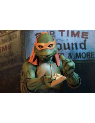 es::Tortugas Ninja Figura 1/4 Michelangelo 42 cm