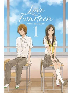 es::Love at fourteen, Vol. 1