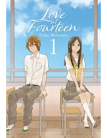 es::Love at fourteen, Vol. 1
