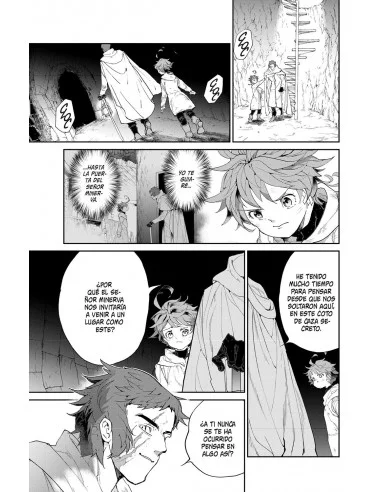 es::The Promised Neverland 09
