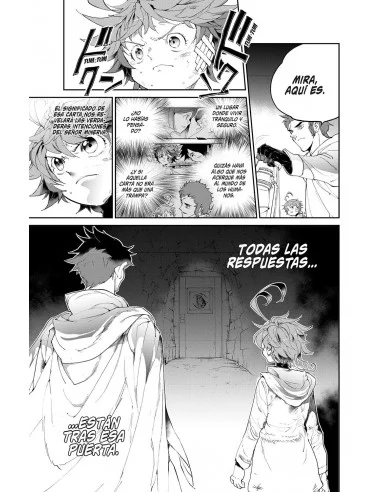 es::The Promised Neverland 09