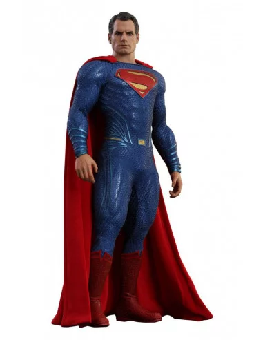 es::Justice League Figura 1/6 Superman Hot Toys 31 cm