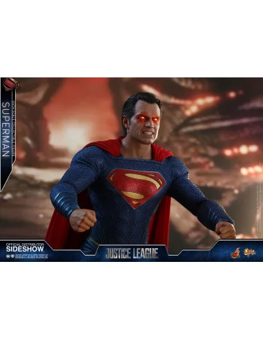 es::Justice League Figura 1/6 Superman Hot Toys 31 cm
