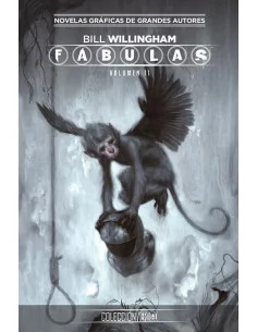 es::Colección Vertigo 35: Fábulas 11