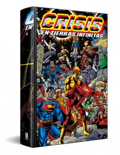 es::Crisis en tierras infinitas XP vol. 01 de 5 2
