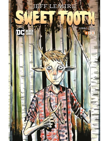 es::Sweet Tooth vol. 01 de 2