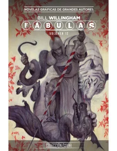 es::Colección Vertigo 38: Fábulas 12