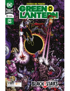 es::El Green Lantern 95/ 13