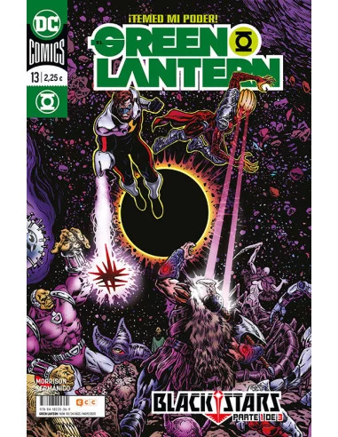 es::El Green Lantern 95/ 13