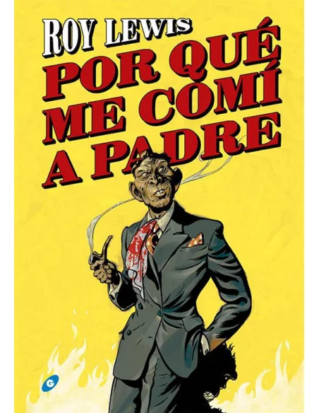 es::Por qué me comí a mi padre