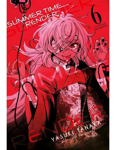 es::Summer Time Render Vol. 06