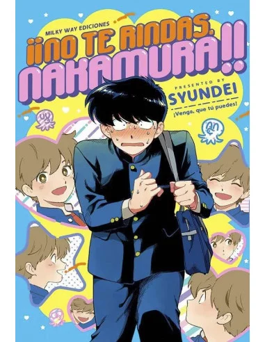 es::¡¡No te rindas, Nakamura!!