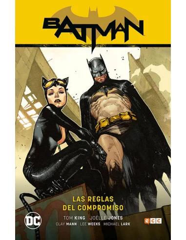 es::Batman vol. 07: Las Reglas del compromiso Batman Saga - Camino al altar Parte 1
