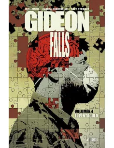 es::Gideon Falls 04: El pentáculo