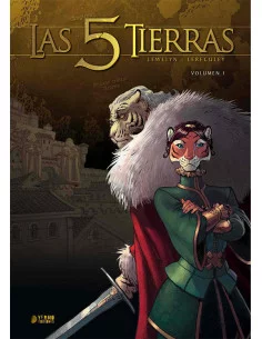 es::Las 5 Tierras Vol. 01