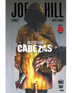 es::Un cesto lleno de cabezas Hill House Comics 