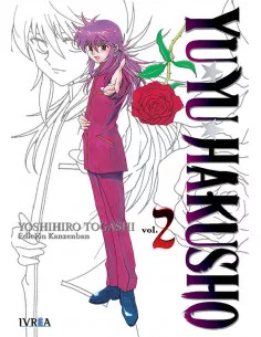 es::Yu Yu Hakusho Edición Kanzenban 02