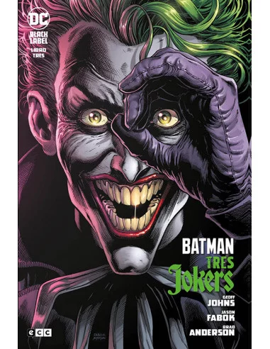 es::Batman: Tres Jokers 03 de 3