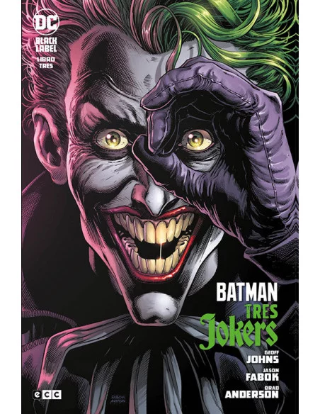 es::Batman: Tres Jokers 03 de 3