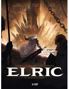 es::Elric 04. La ciudad de los sueños