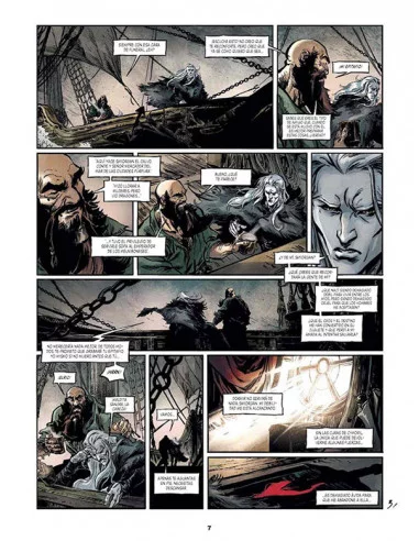 es::Elric 04. La ciudad de los sueños