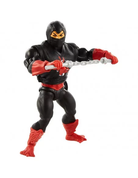 es::Masters of the Universe Origins Figura Ninjor 14 cm