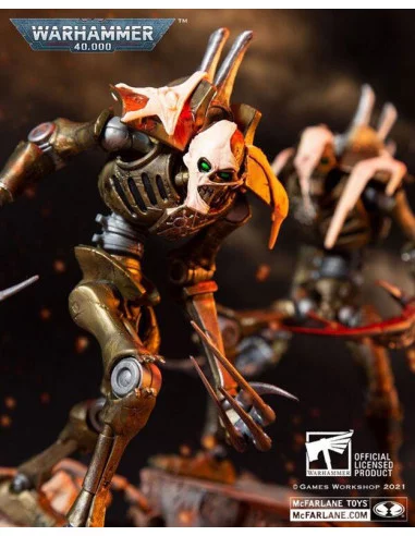 es::Warhammer 40k Figura Necron Flayed One 18 cm