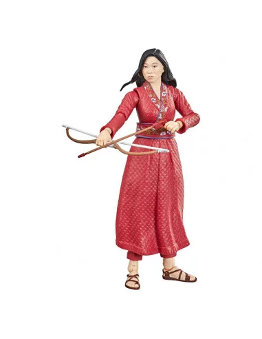 es::Marvel Legends Figura Katy Shang-Chi y la Leyenda de los Diez Anillos 15 cm
