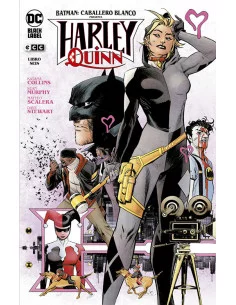 es::Batman: Caballero Blanco presenta - Harley Quinn 06 de 6