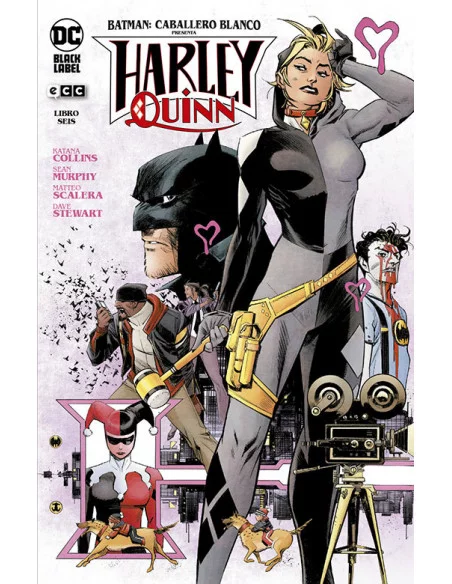 es::Batman: Caballero Blanco presenta - Harley Quinn 06 de 6