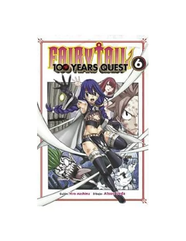 es::Fairy Tail 100 Years Quest 06