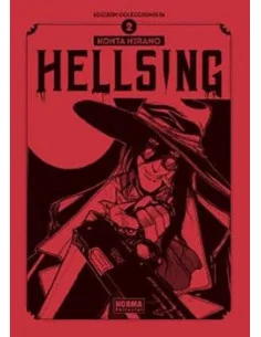 es::Hellsing 02 Edición coleccionista