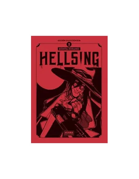 es::Hellsing 02 Edición coleccionista