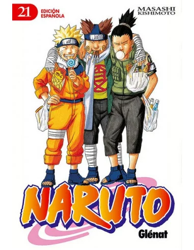 es::Naruto 21