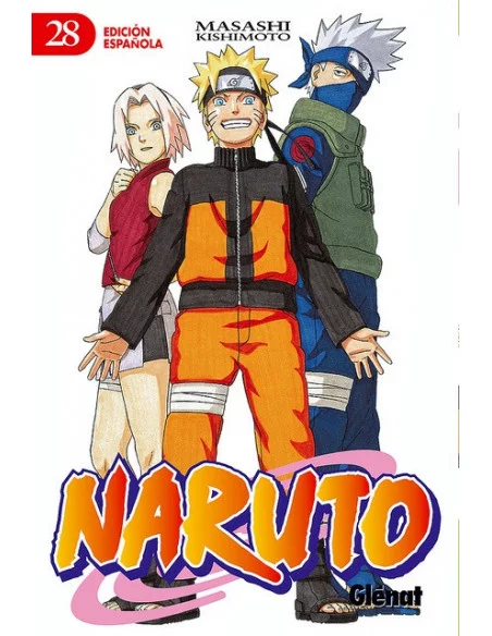 es::Naruto 28 de 72