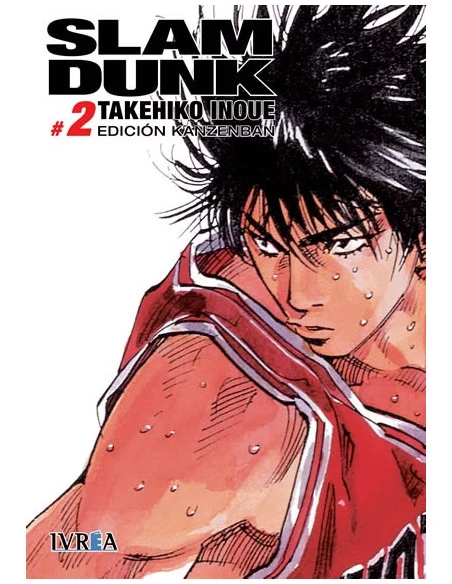 es::Slam Dunk Edición Kanzenban 02